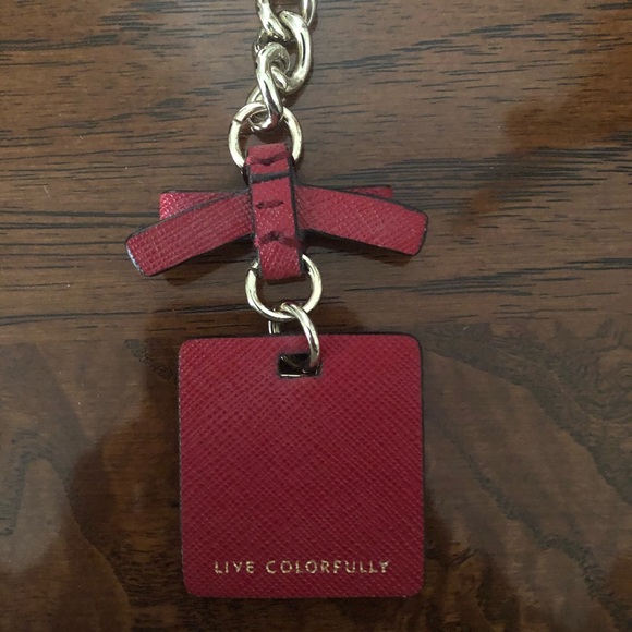 ‼️NWT‼️ Kate Spade Keychain - Picture 4 of 4